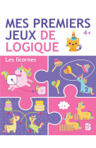 Enigmes et jeux de logique - licornes