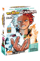 My hero academia t36 edition collector