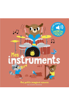 Mes instruments - vol02