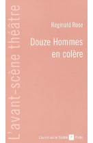 Douze hommes en colere