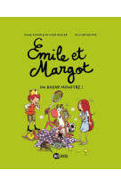 émile et margot, tome 03