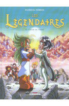 Les legendaires t05