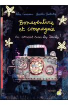 Bonaventure et compagnie t02 un concert sous les etoiles