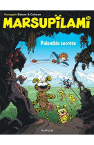 Marsupilami t30 palombie secrete ed 2022