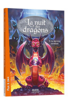 La nuit des dragons t03 le dernier combat