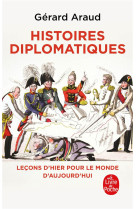 Histoires diplomatiques