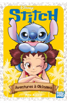 Yuna & stitch - aventures a okinawa