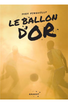 Le ballon d-or