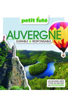 Auvergne durable & responsable 2023 petit fute