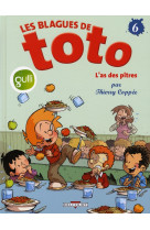 Blagues de toto t06 l-as des pitres