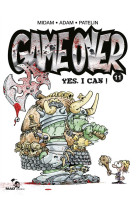 Game over tome 11 yes, i can