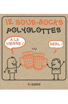 Coffret sous-bocks polyglottes