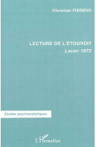 Lecture de l'étourdit