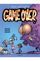 Game over 3 gouzi gouzi gouzi