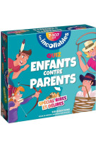 Quiz enfants contre parents