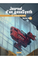 Journal d-un assasynth t04