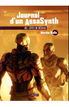 Journal d-un assasynth t05 effet de reseau