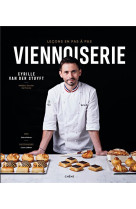 Viennoiserie, lecons en pas a pas