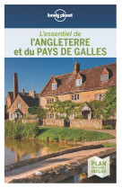 L-essentiel de l-angleterre et du pays de galles - 3ed