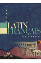 Dictionnaire latin / français