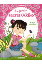 Le jardin secret d-akiko