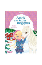 Astrid et les lettres magiques 6 ans