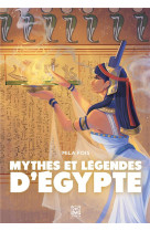 Mythes et legendes d-egypte