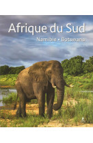 Afrique du sud, namibie et botswana