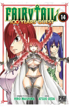 Fairy tail 100 years quest t14