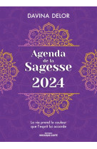 Agenda de la sagesse 2024