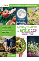 Agenda pratique du jardin 2024