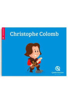 Christophe colomb (hist.jeunesse)