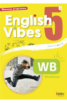 English vibes 5e workbook