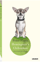 Hemingway-s chihuahua - livre+mp3