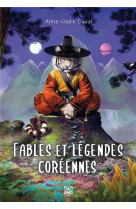 Fables et legendes coreennes