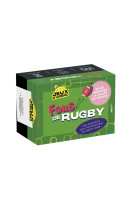 Fous de rugby - jeu d-apero - 2e ed