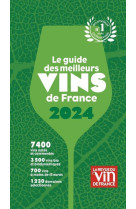 Le guide des meilleurs vin de france 2024