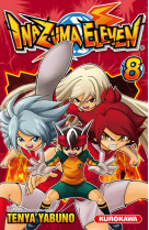 Inazuma eleven t08