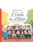 A l-ecole des lettres t01