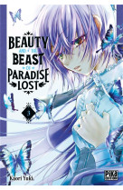 Beauty and the beast of paradise lost t03