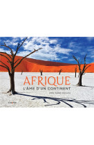 Afrique. l'âme d'un continent