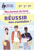 Reussir mon orientation au lycee