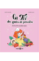 La fee des grains de poussiere, tome 03 - la fee des grains de poussiere t3 - petite fete sucree sal