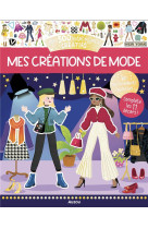 Mes 500 autocollants mes creations de mode