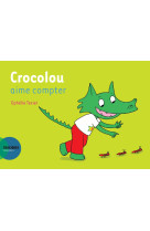 Crocolou aime compter