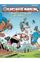 Les rugbymen - tome 16