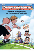 Les rugbymen t19 a partir de maintenant on fait comme d-habitude !