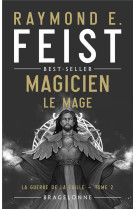 La guerre de la faille t02  magicien le mage