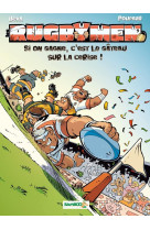 Les rugbymen t09