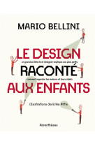 Le design raconte aux enfants